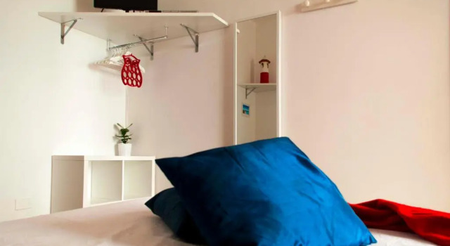 Двухместный номер Standard с видом на море In Riva al Mare B&B