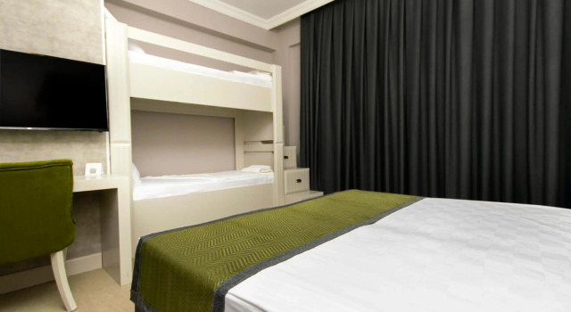 CONNECT THERMAL HOTEL, Reserva ahora Hotel Ankara 