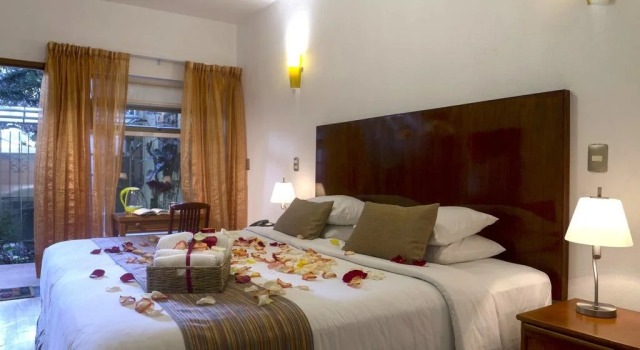 Chalet del Carmen, Coyoacán, Book Chalet Coyoacan 