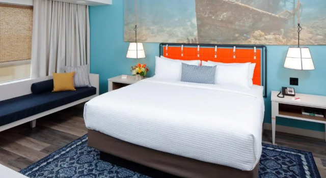 Семейный номер Standard Hotel Indigo Orange Beach - Gulf Shores by IHG