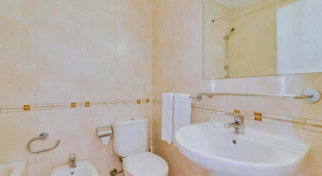 Одноместный номер Standard Vila Recife Hotel