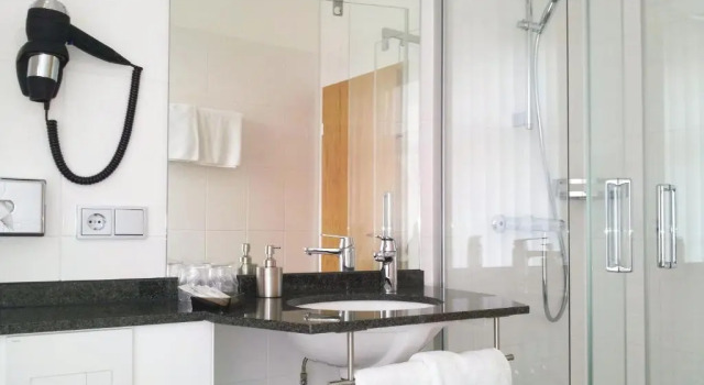 Трёхместный номер Standard Hotel Burgas