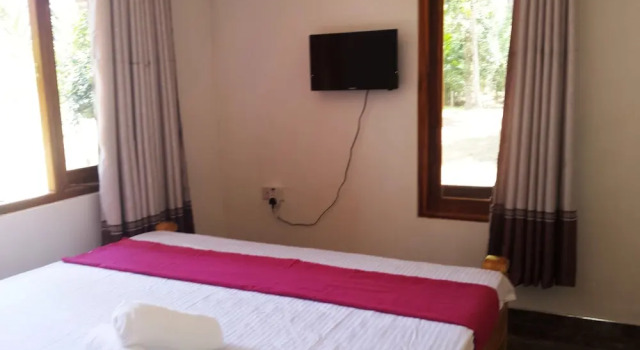 Вилла Luxury Greenwood Udawalawa Safari Resort