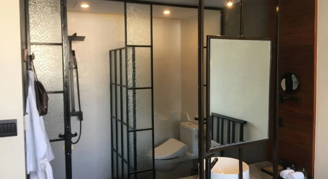 Двухместный номер Standard Suzhou shushan amber time shushanhuaju