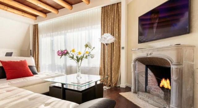 Апартаменты Пентхаус The Queen Luxury Apartments - Villa Vinicia