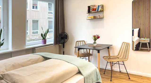 Студия Premium Lorenz Apartments