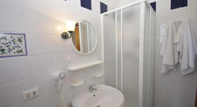 Двухместный номер Standard с видом на море Hotel Sòlanto