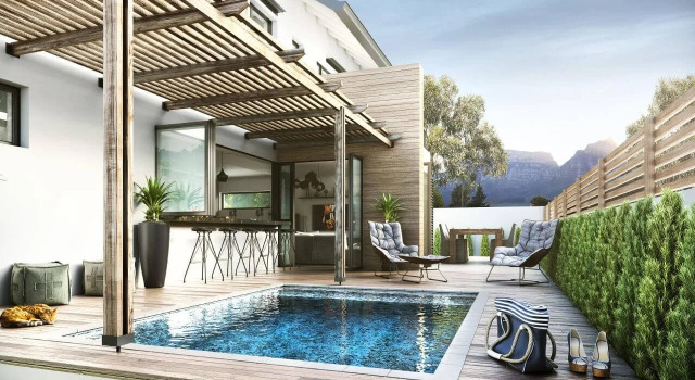 The Paragon Luxury Apartments, Забронировать Апартаменты/квартира Отели Кейптауна с парковкой, рядом с The Heart of Cape Town Museum, Парковка