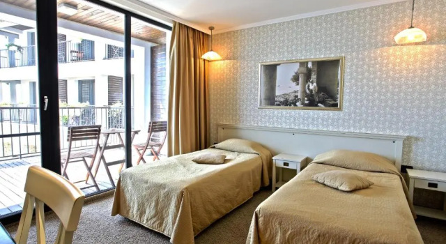 Двухместный номер Standard Regina Maria Spa Design Hotel