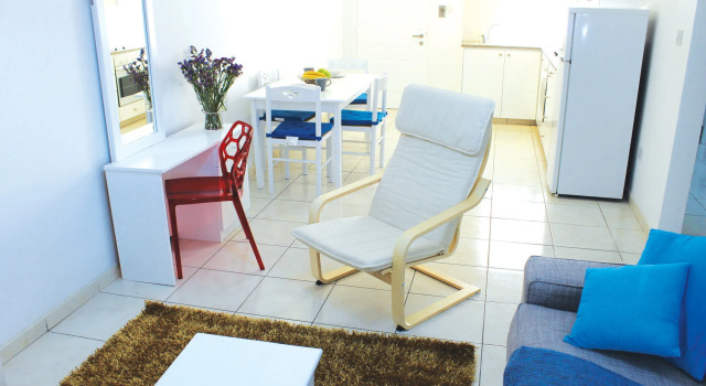 Stephanie City Apartments