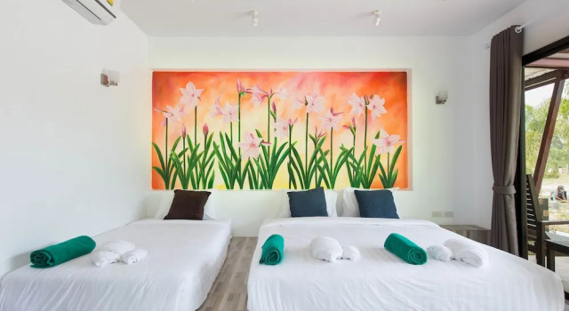 Номер Deluxe Siri Lanta Resort