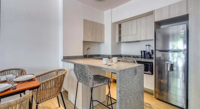 New 1 BR Condo - Oceanview Pool - 2 min to Beach, Boek Hotel Bucerías 