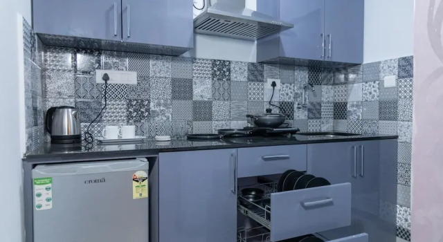 Люкс Deluxe VP Residency