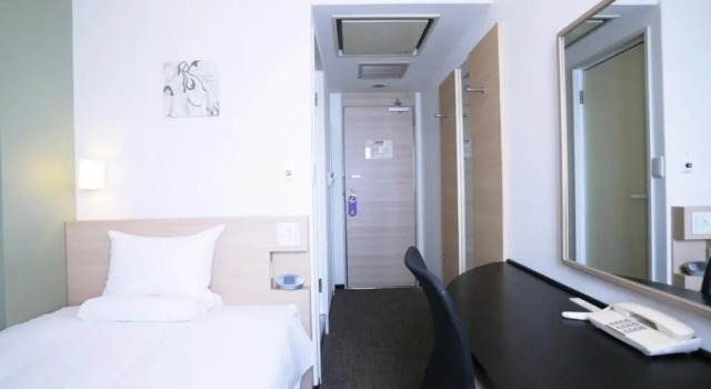 Одноместный номер Smile Hotel Tokyo Nihonbashi