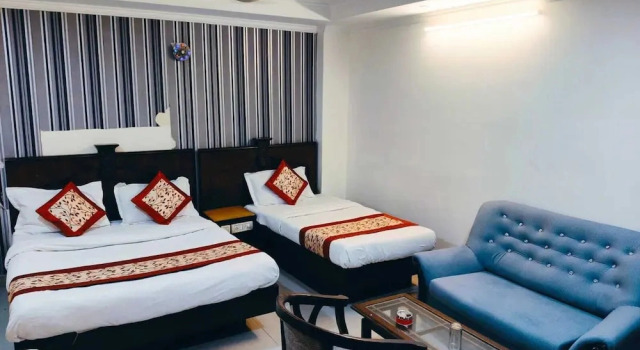 Hotel Ratandeep @ Paharganj