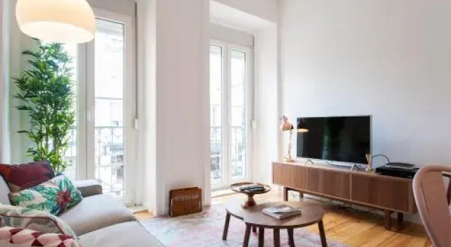 2 suites stylish flat at bairro alto-principe real, Забронировать Отель Отели в центре Санту-Антониу, в центре, Парковка