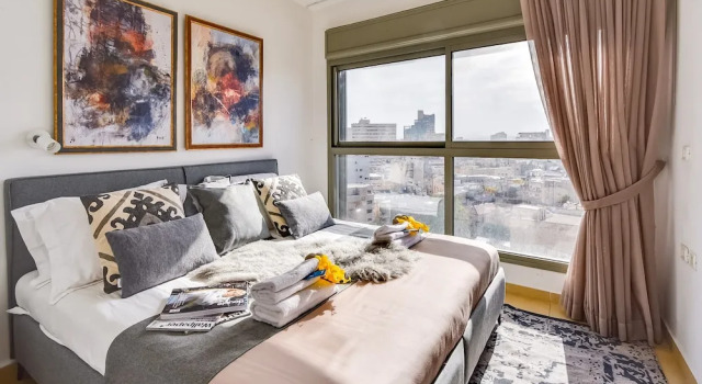 Sweet Inn Apartments - Strauss Street, Забронировать Апартаменты/квартира Отели Иерусалима с парковкой, рядом с Площадь Сиона, Парковка