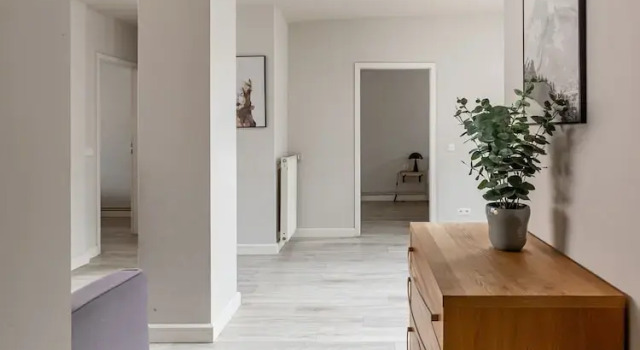 Люкс с 2 комнатами с балконом Schoenhouse Avenue - Digital Access