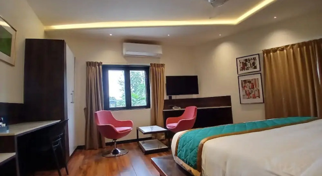 Номер Standard Quad Club, Nandi Hills