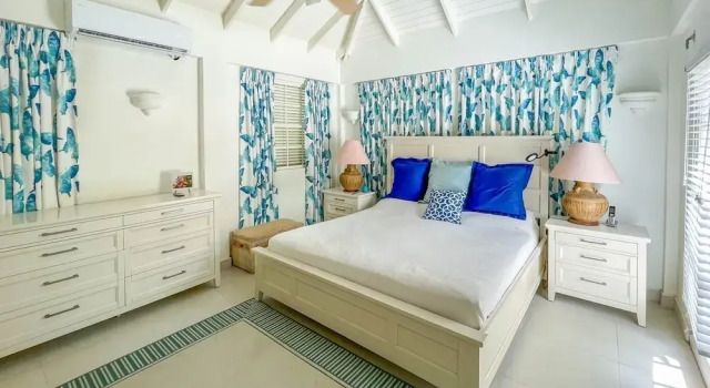 Beachcomber 3 Bedroom Home by Bluescape, Забронировать Дом для отпуска Хоултаун Сент-Джеймс, рядом с Sandy Lane