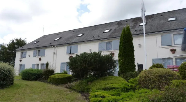 Inter-Hotel Alizea, Rezerwuj Hotel Hotele w Kraj Loary z wyżywieniem, Półpełne / Pełne wyżywienie