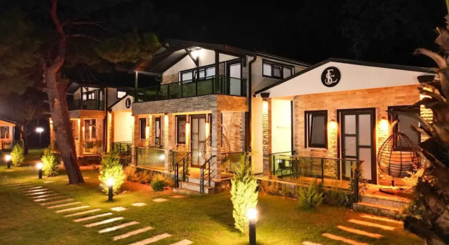 Люкс Superior Elasu Bodrum