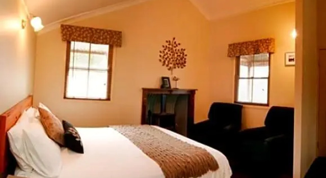 Студия с балконом Cypress Ridge Cottages