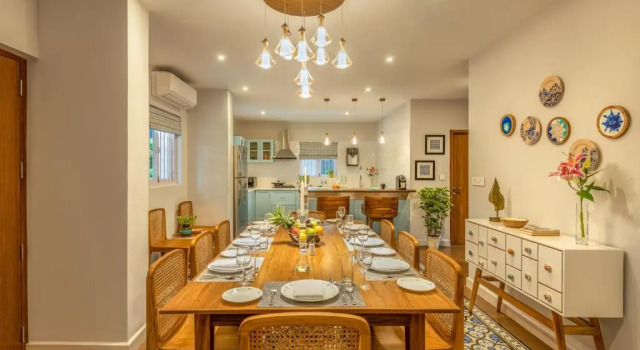 Номер Deluxe amã Stays & Trails, Braganza House