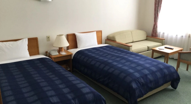 Номер Economy Panorama Inn Yamanakako
