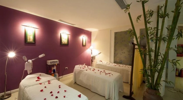 Aranya Hotel, Забронировать Отель Отели Ханоя с завтраком, Завтраки