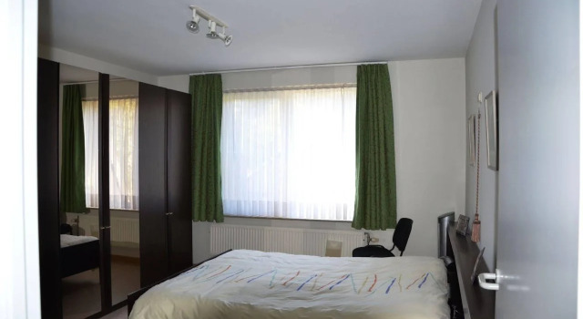 Residentie Lindehof, Rezerwuj Hotel Hotele w Bruksela z parkingiem, Parking