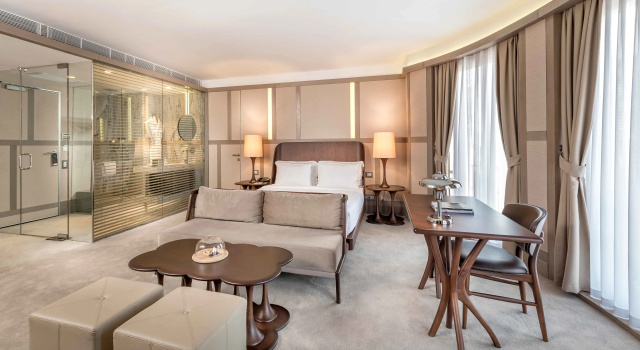Двухместный номер Deluxe The Stay Nisantasi