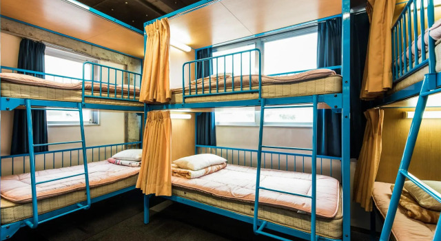 Sakura Hostel Asakusa