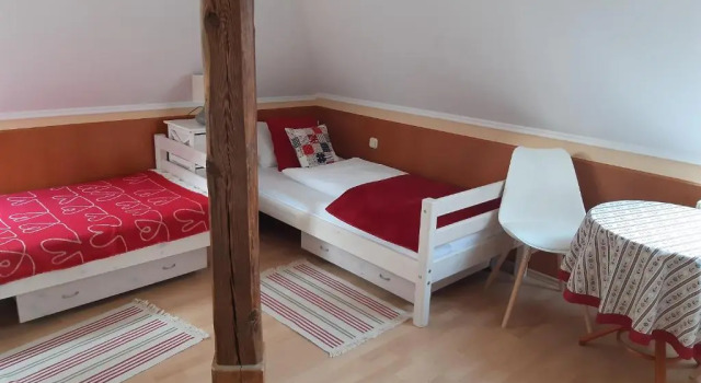 Двухместный номер Standard Kt Lotti Panzi
