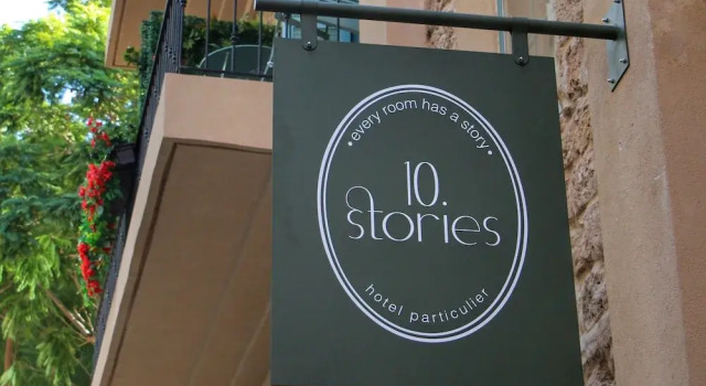 10 Stories Hotel, Buchen Sie Hotel Beirut 
