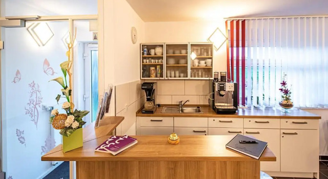 Pension zum Bergmann, Rezervovat Hotel Hotely v Lipsko s parkováním, Parkování