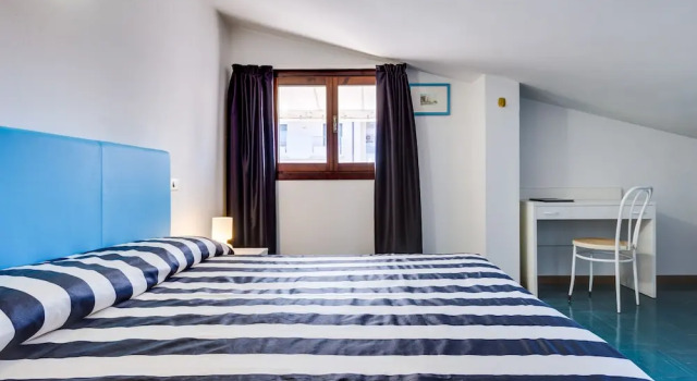 Двухместный номер Economy Мансарда Hotel Gritti