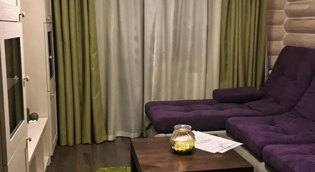 Люкс Luxury Whiteberry hotel