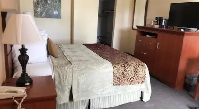 Номер Standard Elephant Butte Inn & Spa