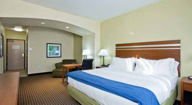 Номер Standard Holiday Inn Express and Suites Denver East Peoria Street by IHG