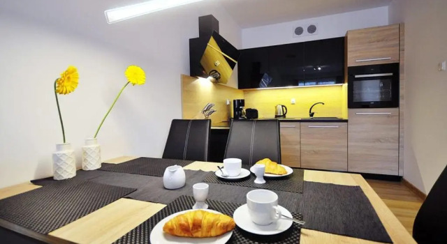 Апартаменты BalticOn Polanki Park