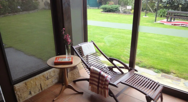 Апартаменты Comfort Apartamentos Rurales Villa del Sain Cudillero