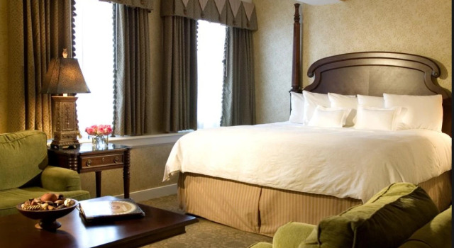 Номер Executive The Georgetown Inn