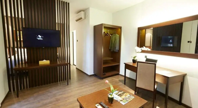 Люкс Amanuba Hotel & Resort Rancamaya
