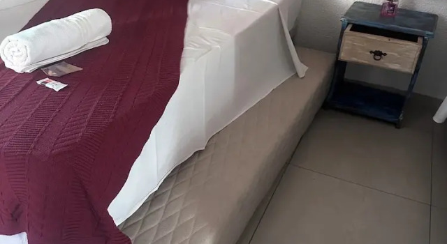 Номер Standard Pousada Brisa e Mar