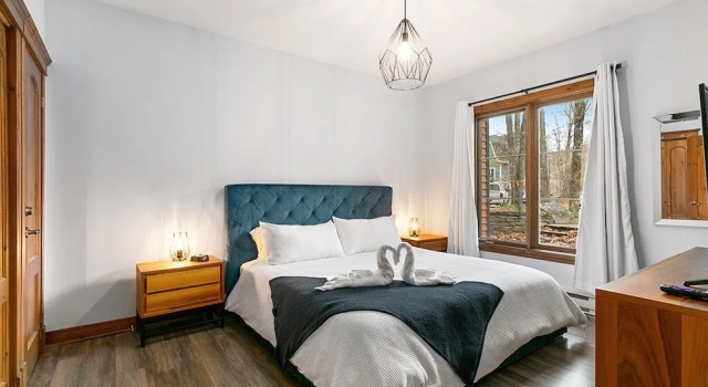Le Manoir - Escapades Tremblant, Rezervasyon Daire Mont-Tremblant Village 