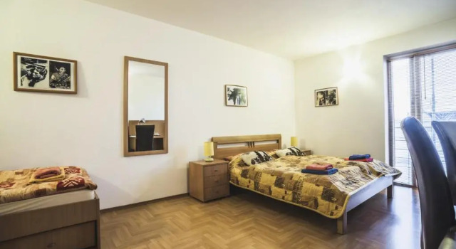 Двухместный номер Standard Hotel Muza