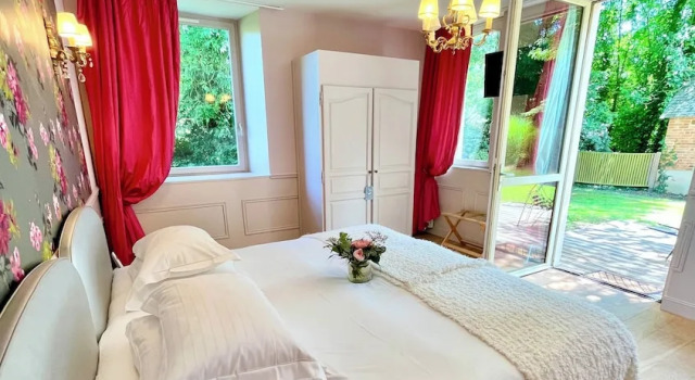 Коттедж Château DApigné Rennes