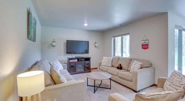 Family-friendly Lead Cabin Near Atv/snowmobiling, Reserva ahora Casa o chalet Lead Colinas Negras