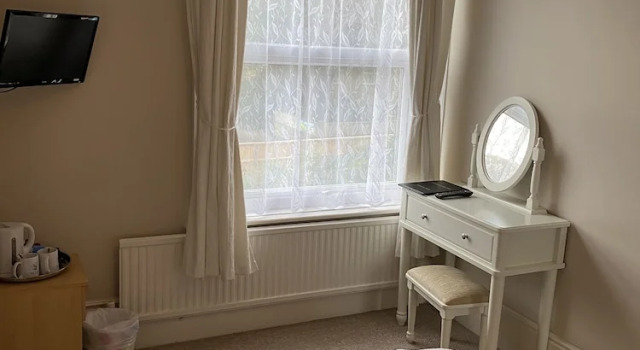 Одноместный номер Standard Somerton Lodge